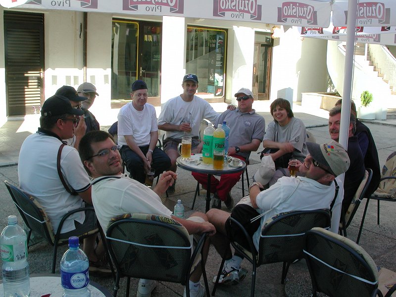 TROGIR 2002-3